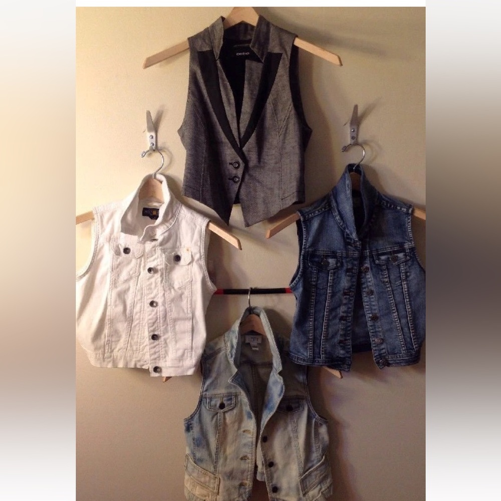 Women's Bebe 2 Vest 91